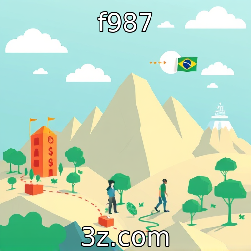 Expansão de plataformas de apostas no mercado brasileiro