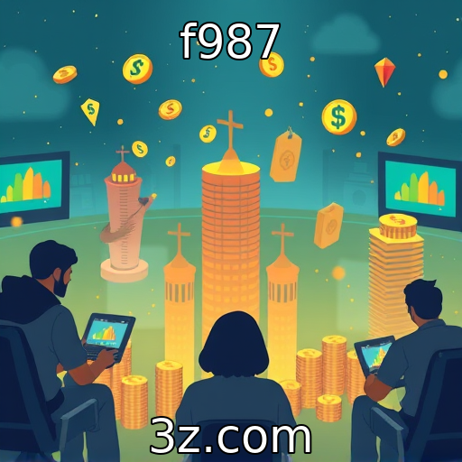 Crescimento da indústria de jogos e suas implicações econômicas