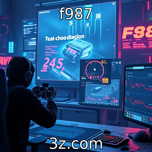 Inovação em tecnologias de baixa latência para jogos ao vivo